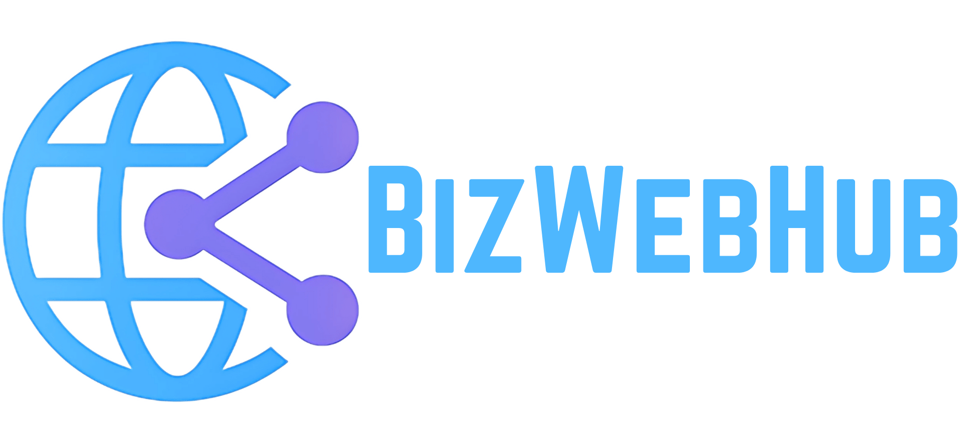 BizWebHub Logo