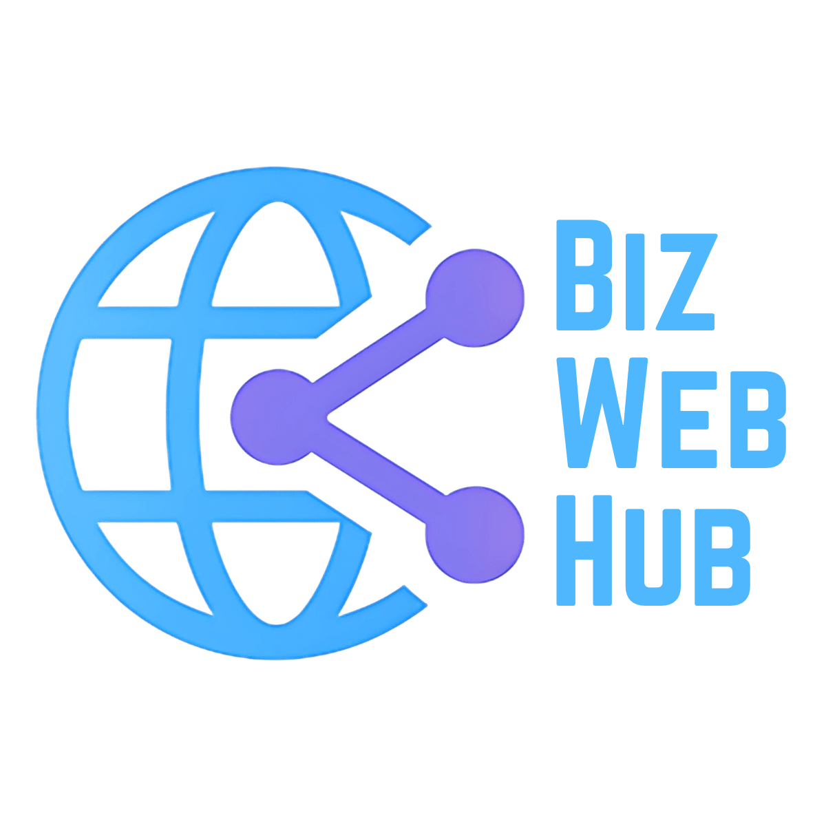BizWebHub Logo